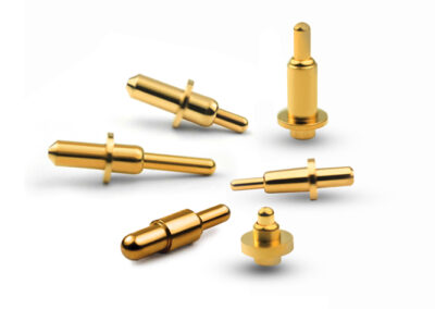 Battery and Connector Probes