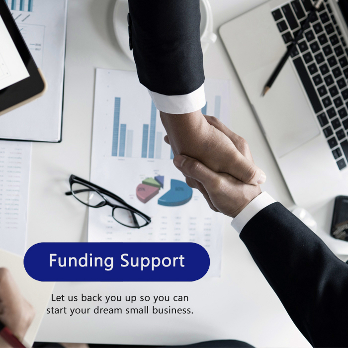 Funding Support
